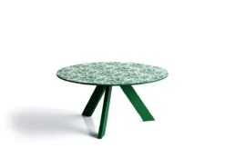 Foliage Cross Table