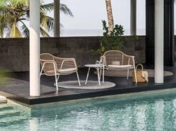 Fresco Lounge Chair -Outdoor Furniture Fresco Ambient