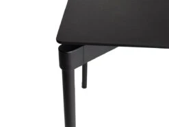 Fromme Square Table -Outdoor Furniture FrommeSquaretablepetitefriturecloseup