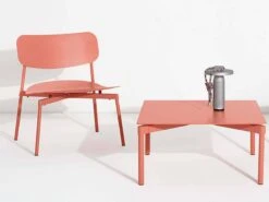 Fromme Caffee Table -Outdoor Furniture Frommecoffeetablepetitefriturecoralambiented