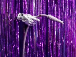 Garden Hose -Outdoor Furniture GARDENHOSEgardengloryamethyst1