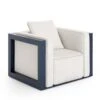 Islablanca Lounge Chair -Outdoor Furniture GandiablascoIslablancaArmchair2