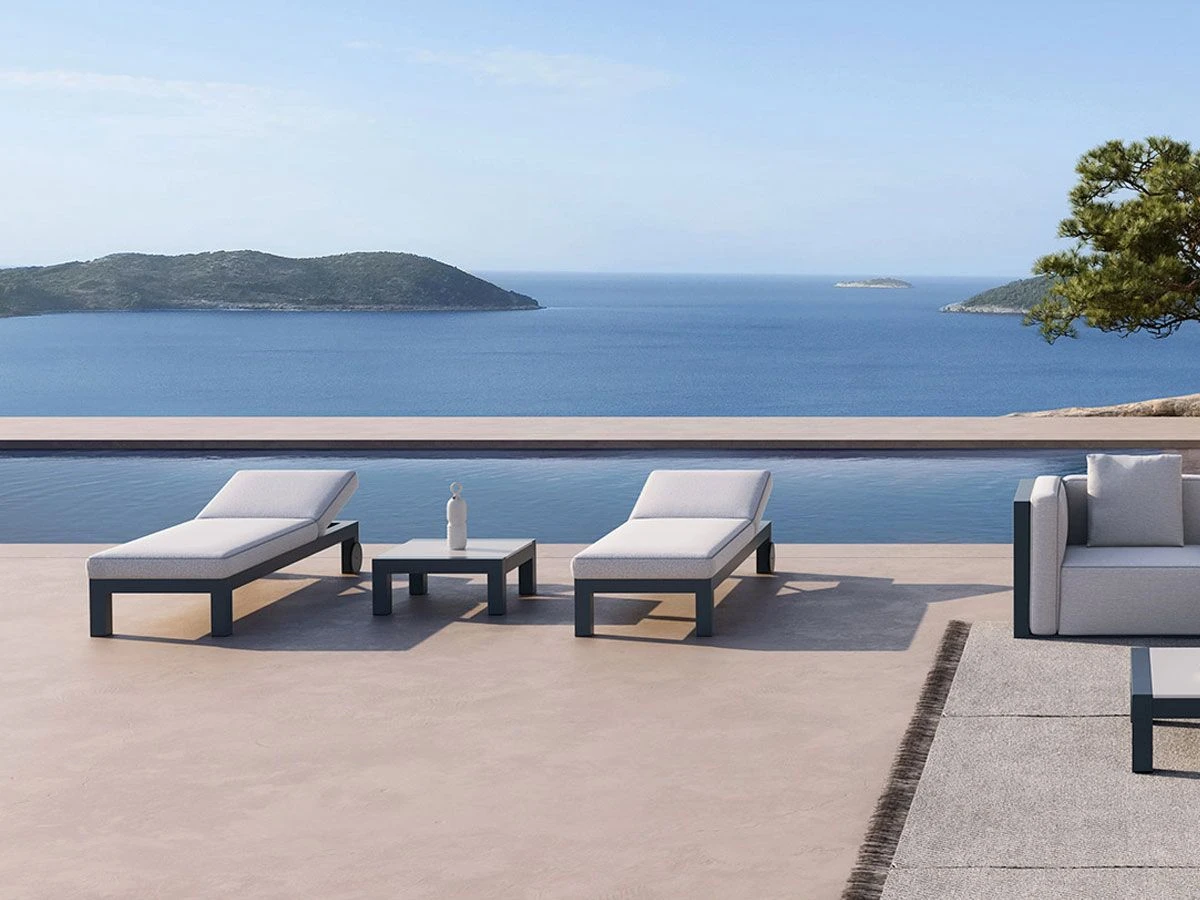 Islablanca Chaise Lounge 7 Islablanca Chaise Lounge - Image 6