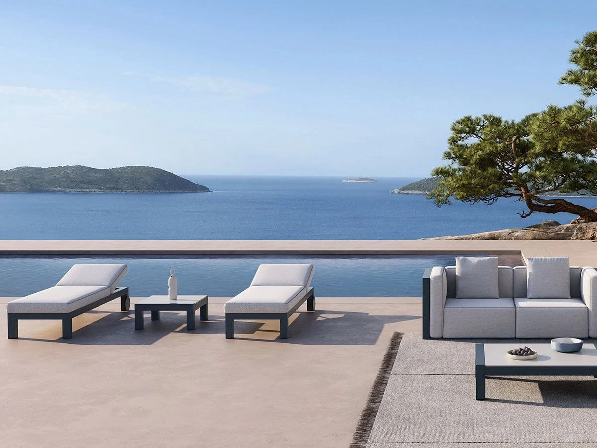 Islablanca Square Coffee Table 7 Islablanca Square Coffee Table - Image 5