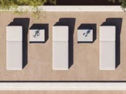 Islablanca Square Coffee Table 19 Islablanca Square Coffee Table -Outdoor Furniture GandiablascoIslablancaCoffeeTable704