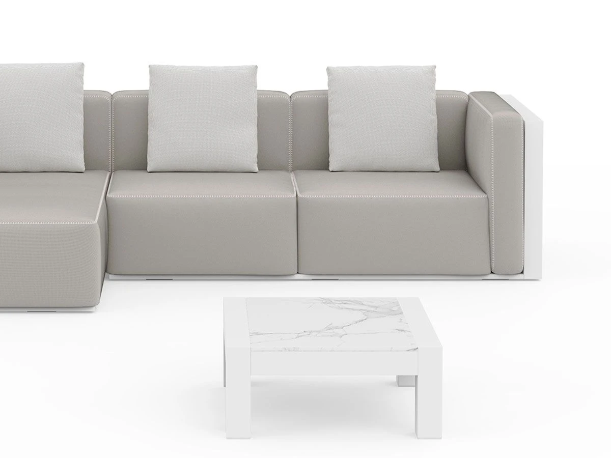 Islablanca Square Coffee Table 6 Islablanca Square Coffee Table - Image 4