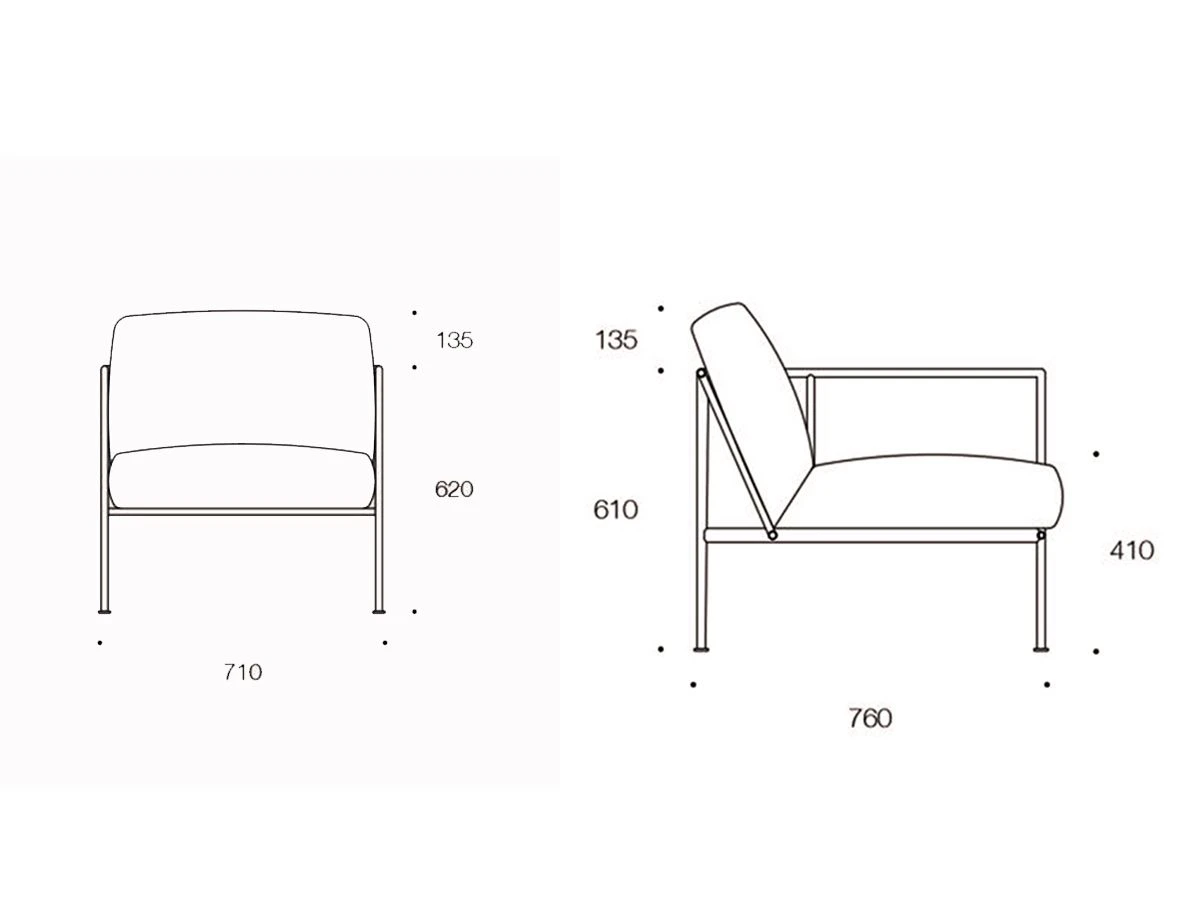 Garden Antibes Chair 13 Garden Antibes Chair - Image 11