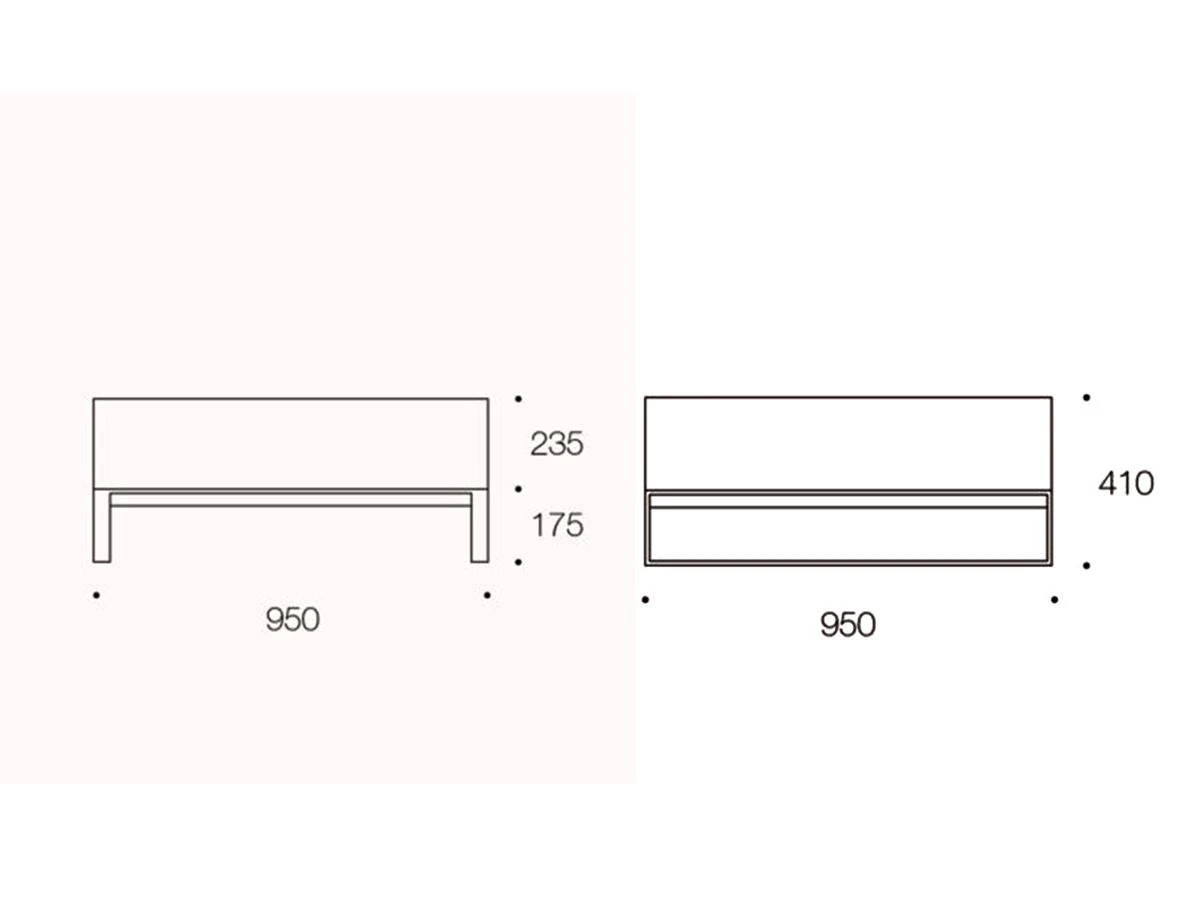 Garden Moore Ottoman 4 Garden Moore Ottoman - Image 2