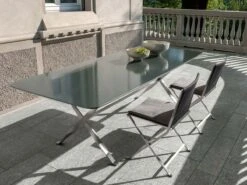 George Dining Chair 19 George Dining Chair -Outdoor Furniture GeorgeDiningChairTalenti4