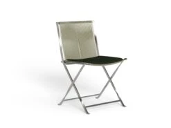 George Dining Chair 24 George Dining Chair -Outdoor Furniture GeorgeDiningChairTalenti6DarkGreen 1