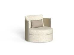 George Swivel Armchair -Outdoor Furniture GeorgePoltronaGirevoleTalenti3