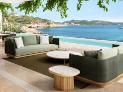 Giro Coffee Table -Outdoor Furniture GiroClubCoffeeTableKettal8 1