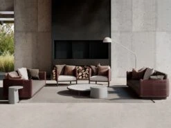 Giro Coffee Table -Outdoor Furniture GiroClubarmchairKettal14 2