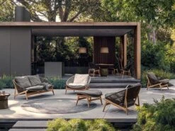 Bora Lounge Chair -Outdoor Furniture GlosterBora