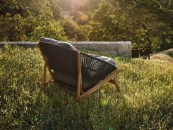 Bora Lounge Chair -Outdoor Furniture GlosterBora2
