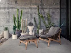 Bora Lounge Chair -Outdoor Furniture GlosterBora4