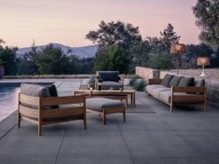 Haven 3 Seater Sofa -Outdoor Furniture GlosterHaven3 3