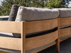 Haven 3 Seater Sofa -Outdoor Furniture GlosterHaven4 2