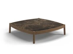 Haven Low Coffee Table 11 Haven Low Coffee Table -Outdoor Furniture GlosterHavenLowEmperorCeramic