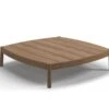 Haven Low Coffee Table -Outdoor Furniture GlosterHavenLowTeak