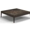 Grid Coffee Table 2 Grid Coffee Table -Outdoor Furniture Gridquadmarmomarrone