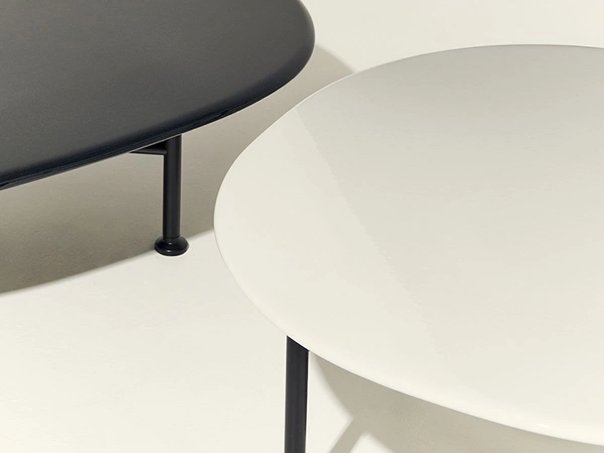 Gubi Carmel Outdoor Coffee Table - L. 87,5 Cm 6 Gubi Carmel Outdoor Coffee Table - L. 87,5 Cm - Image 4