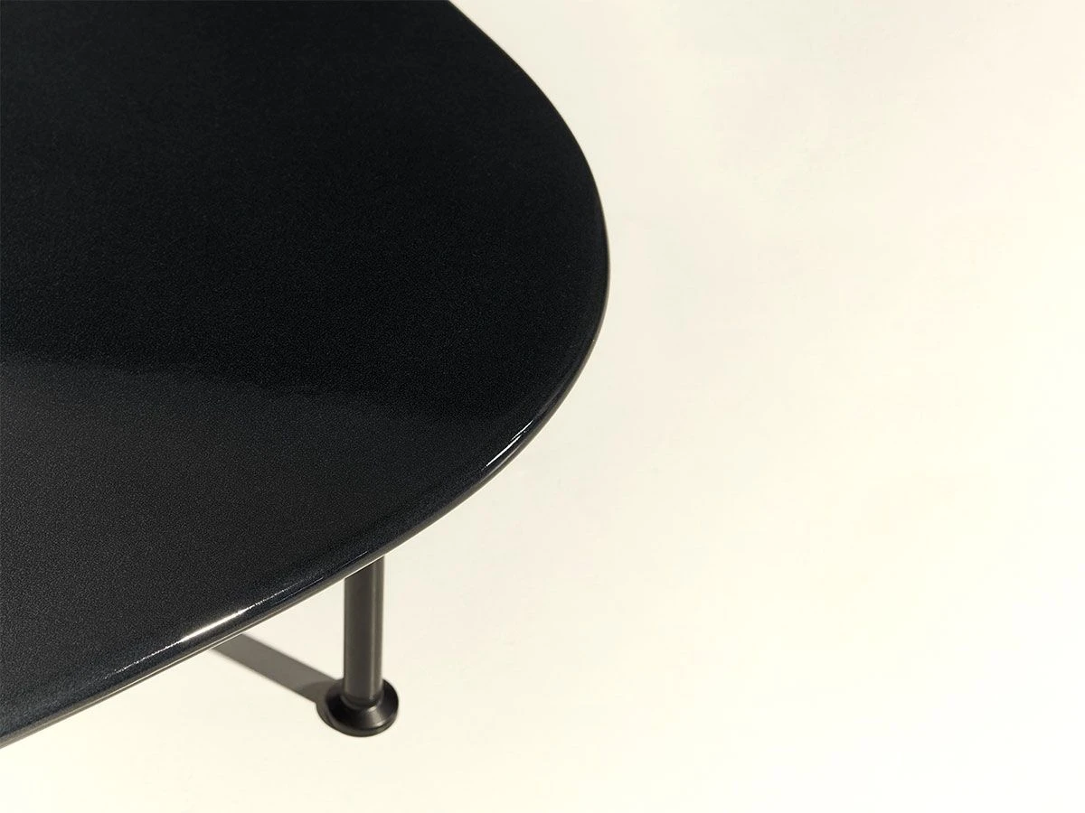 Gubi Carmel Outdoor Coffee Table - L. 87,5 Cm 5 Gubi Carmel Outdoor Coffee Table - L. 87,5 Cm - Image 3