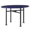 Gubi Carmel Outdoor Coffee Table - L. 60 Cm 2 Gubi Carmel Outdoor Coffee Table - L. 60 Cm -Outdoor Furniture GubiCarmel60x60Blue