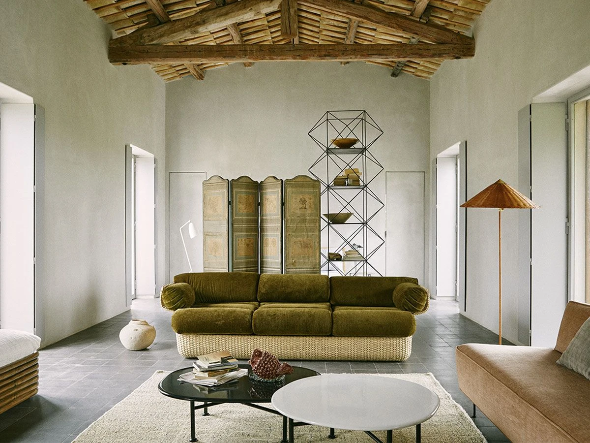 Gubi Carmel Outdoor Coffee Table - L. 87,5 Cm 10 Gubi Carmel Outdoor Coffee Table - L. 87,5 Cm - Image 8