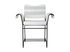 Gubi Tropique Dining Chair With Fringes
