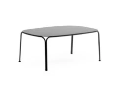 Kartell Hiray Outdoor Coffee Table 21 Kartell Hiray Outdoor Coffee Table -Outdoor Furniture KartellHirayCoffeeTable38Black2