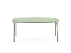 Kartell Hiray Outdoor Coffee Table 24 Kartell Hiray Outdoor Coffee Table -Outdoor Furniture KartellHirayCoffeeTable38Green