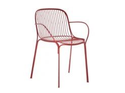 Kartell Hiray Outdoor Small Armchair -Outdoor Furniture KartellHiraySmallArmchairRust2
