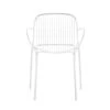 Kartell Hiray Outdoor Small Armchair 1 Kartell Hiray Outdoor Small Armchair -Outdoor Furniture KartellHiraySmallArmchairWhite