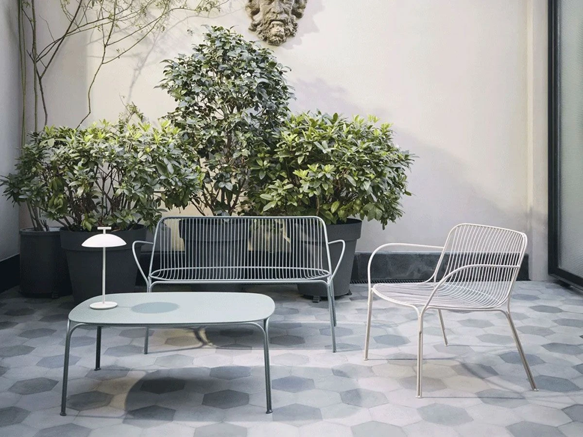 Kartell Hiray Outdoor Coffee Table 11 Kartell Hiray Outdoor Coffee Table - Image 9