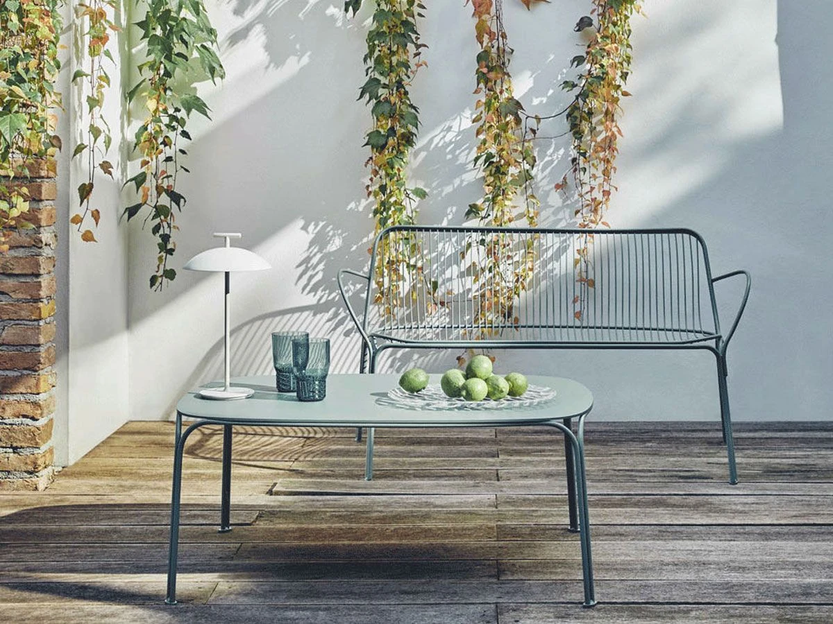 Kartell Hiray Outdoor Coffee Table 12 Kartell Hiray Outdoor Coffee Table - Image 10
