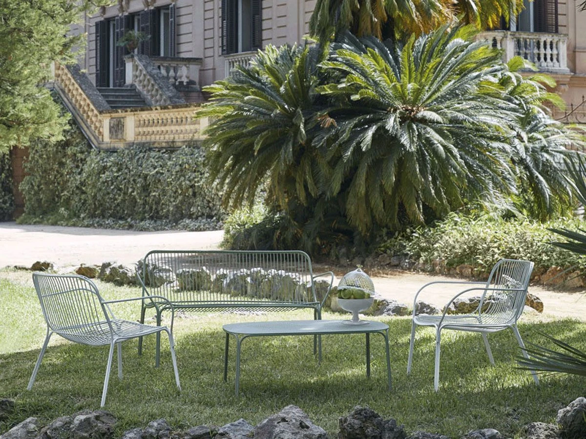 Kartell Hiray Outdoor Coffee Table 15 Kartell Hiray Outdoor Coffee Table - Image 13