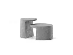 Giro Coffee Table - Stone