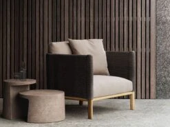 Giro Coffee Table - Stone -Outdoor Furniture KettalGiroTavolinoCoffeeTable Stone2