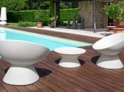 Fade Light Coffee Table Outdoor -Outdoor Furniture LAMPADASTRUCTUREFADE