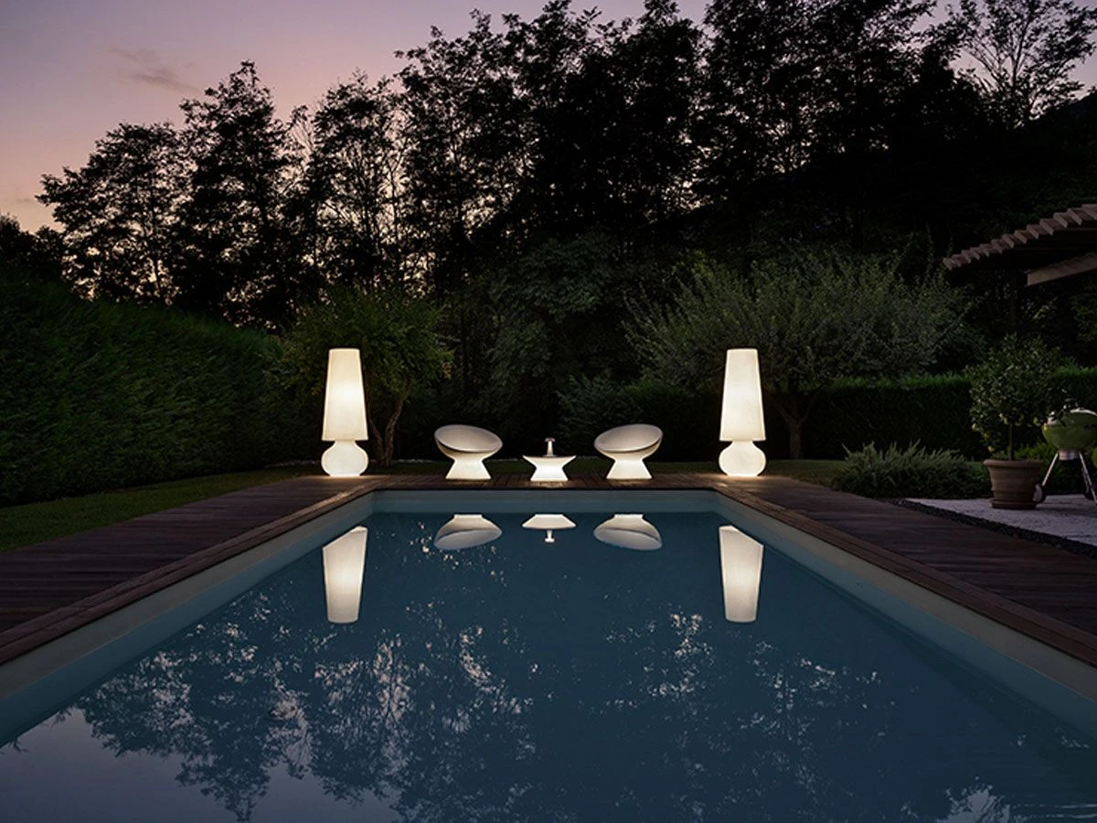 Fade Relax Light Armchair Outdoor 7 Fade Relax Light Armchair Outdoor - Image 5