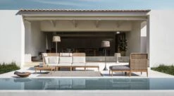 Lima Coffee Table 7 Lima Coffee Table -Outdoor Furniture LIMA1 1