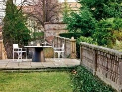 LouLou Table Large Ø 70 -Outdoor Furniture Louloulargetable702serralunga