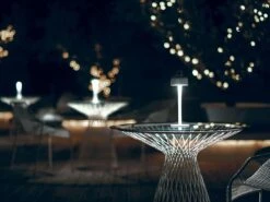 EMU Luciole Table Lamp 17 EMU Luciole Table Lamp -Outdoor Furniture Luciole Ambient 1