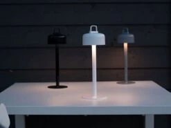 EMU Luciole Table Lamp 14 EMU Luciole Table Lamp -Outdoor Furniture Luciole Ambient 3