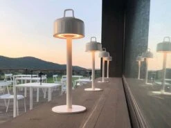 EMU Luciole Table Lamp 16 EMU Luciole Table Lamp -Outdoor Furniture Luciole Ambient 4