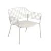 EMU Lyze Lounge Chair -Outdoor Furniture LyzeLounge61723230