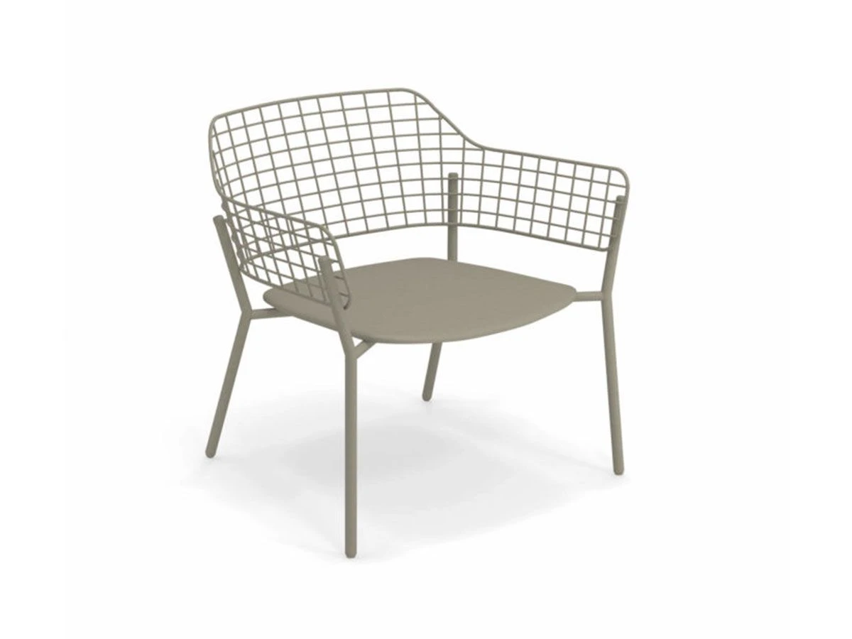 EMU Lyze Lounge Chair 5 EMU Lyze Lounge Chair - Image 3