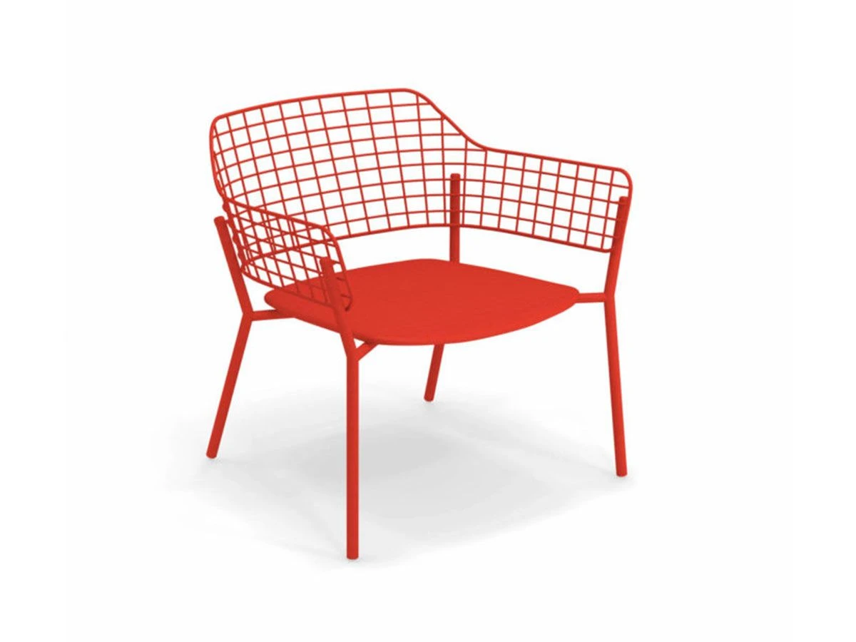 EMU Lyze Lounge Chair 7 EMU Lyze Lounge Chair - Image 5