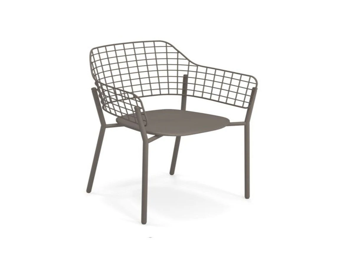 EMU Lyze Lounge Chair 6 EMU Lyze Lounge Chair - Image 4